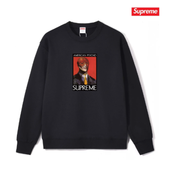 Supreme American Psycho Crewneck
